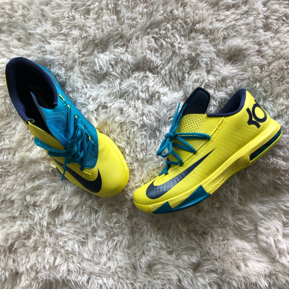 Nike KD VI Seat Pleasant